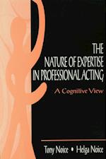 Nature of Expertise in Professional Acting