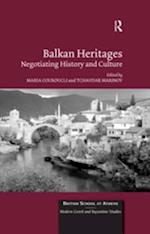 Balkan Heritages