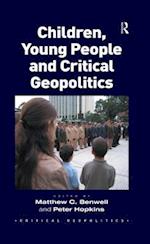 Children, Young People and Critical Geopolitics