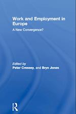 Work and Employment in Europe