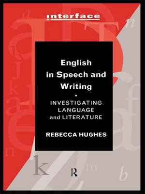 English in Speech and Writing