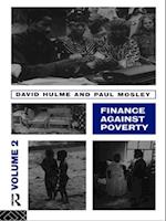 Finance Against Poverty: Volume 2