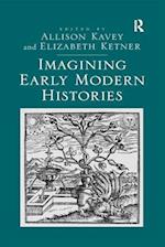 Imagining Early Modern Histories