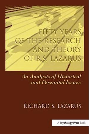 Fifty Years of the Research and theory of R.s. Lazarus