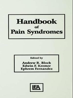 Handbook of Pain Syndromes