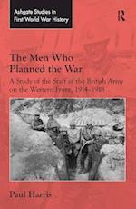 Men Who Planned the War