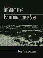 The Structure of Psychological Common Sense