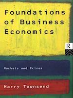 Foundations of Business Economics