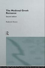 Medieval Greek Romance