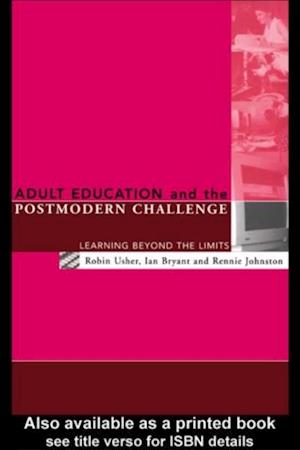 Adult Education and the Postmodern Challenge