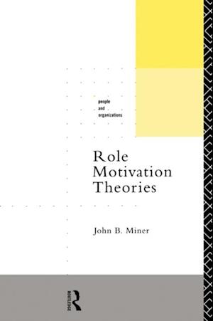 Role Motivation Theories