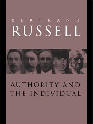 Authority and the Individual