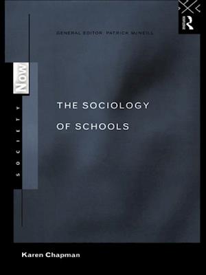 The Sociology of Schools