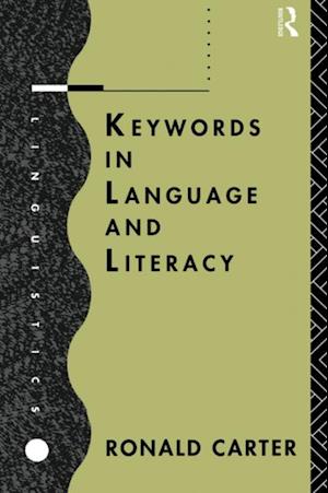 Keywords in Language and Literacy