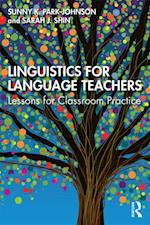 Linguistics for Language Teachers