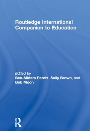 Routledge International Companion to Education