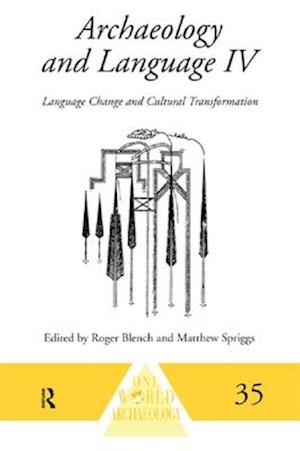 Archaeology and Language IV