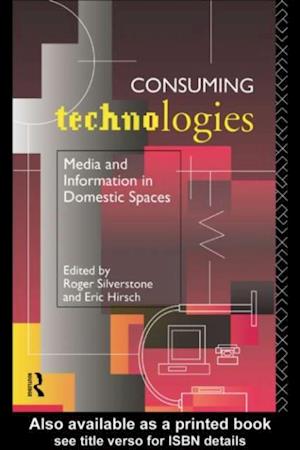 Consuming Technologies