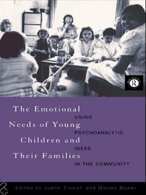 Emotional Needs of Young Children and Their Families