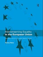 Mainstreaming Equality in the European Union