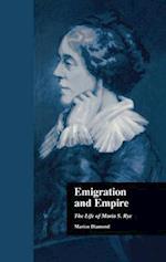 Emigration and Empire