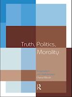 Truth, Politics, Morality