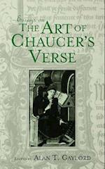 Essays on the Art of Chaucer's Verse