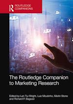 Routledge Companion to Marketing Research
