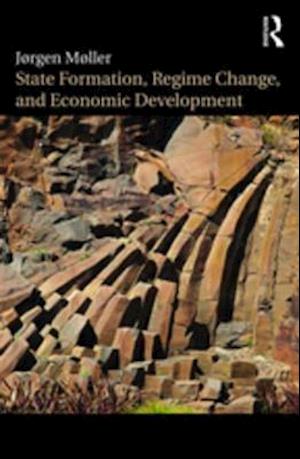 State Formation, Regime Change, and Economic Development