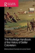 Routledge Handbook of the History of Settler Colonialism