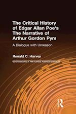 Critical History of Edgar Allan Poe's The Narrative of Arthur Gordon Pym