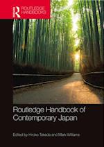 Routledge Handbook of Contemporary Japan