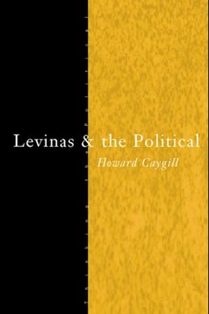 Levinas and the Political