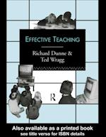 Effective Teaching