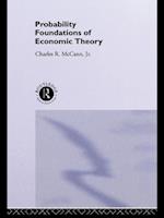 Probability Foundations of Economic Theory
