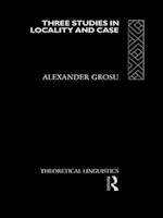 Three Studies in Locality and Case