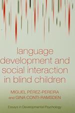 Language Development and Social Interaction in Blind Children