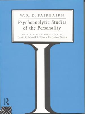 Psychoanalytic Studies of the Personality