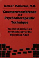 Countertransference and Psychotherapeutic Technique