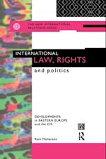 International Law, Rights and Politics