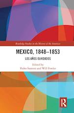 Mexico, 1848-1853