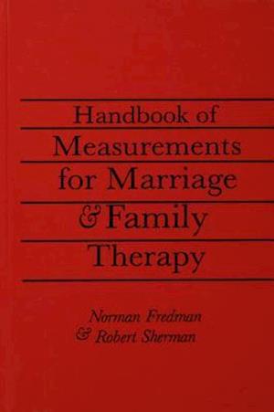 Handbook Of Measurements For Marriage And Family Therapy