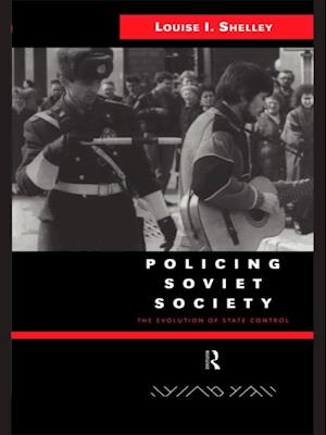 Policing Soviet Society