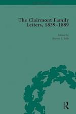 Clairmont Family Letters, 1839 - 1889