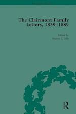 Clairmont Family Letters, 1839 - 1889