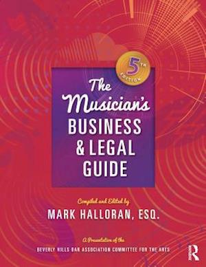 Musician's Business and Legal Guide