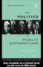 The Politics of Public Expenditure