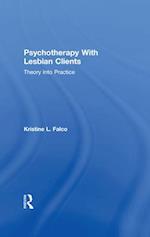 Psychotherapy With Lesbian Clients