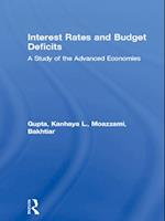 Interest Rates and Budget Deficits