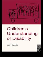 Children's Understanding of Disability